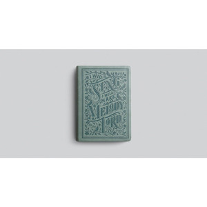 ESV Single Column Journaling Bible, Large Print (TruTone, Paris Sky, Judges 5:3 Design) - Case of 8