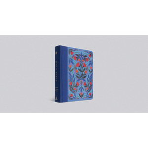 ESV Single Column Journaling Bible, Artist Series (Hardcover, Jess Phoenix, Garden) - Case of 8