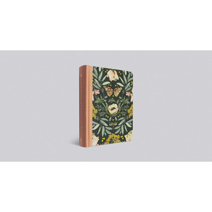 ESV Single Column Journaling Bible, Artist Series (Hardcover, Ruth Chou Simons, "Be Transformed") - Case of 8