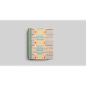 ESV Single Column Journaling Bible, Artist Series (Cloth over Board, Jessica Dennis Bush, Trellis) - Case of 8