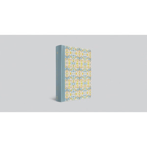 ESV Single Column Journaling Bible, Artist Series (Hardcover, Jessica Dennis Bush, Flourish) - Case of 8