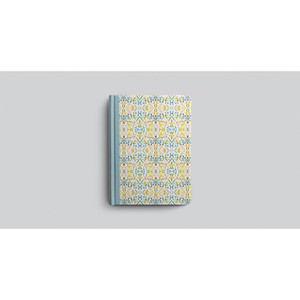 ESV Single Column Journaling Bible, Artist Series (Hardcover, Jessica Dennis Bush, Flourish) - Case of 8
