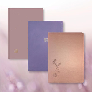KJV Every Woman's Bible, Filament Enabled (LeatherLike, Rose Gold, Indexed, Red Letter) - Case of 10