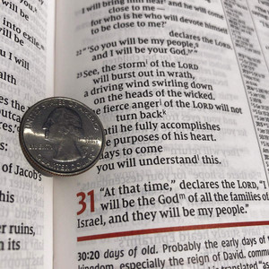 NIV Study Bible, Fully Revised Edition (Study Deeply. Believe Wholeheartedly) Large Print, Bonded Leather, Black, Red Letter, Comfort Print - Case of 6