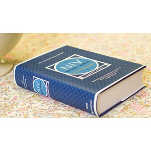 NIV Study Bible, Fully Revised Edition (Study Deeply. Believe Wholeheartedly) Large Print, Hardcover, Red Letter, Comfort Print - Case of 6