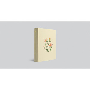ESV Single Column Journaling Bible (Hardcover, Rosehip Design) - Bulk Case of 8