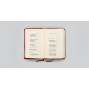 The Sing! Hymnal, Personal Edition (TruTone, Brown) : A Treasury of 200 Hymns for Worship and Reflection