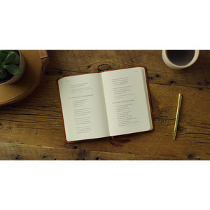 The Sing! Hymnal, Personal Edition (TruTone, Brown) : A Treasury of 200 Hymns for Worship and Reflection