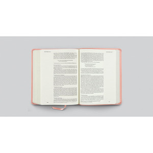 ESV Single Column Journaling Bible (TruTone, Blush Rose, Wildflower Design) - Bulk Case of 8