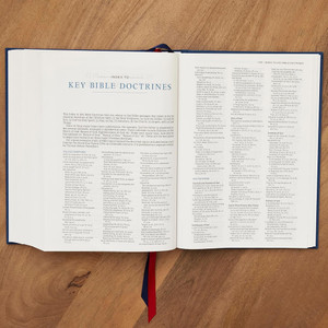 LSB MacArthur Study Bible 2nd Edition: Indexed, Comfort Print (Leathersoft, Brown) - Case of 8