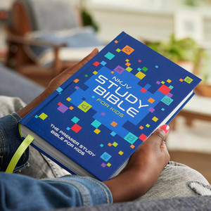 NKJV Study Bible for Kids, Hardcover - The Premier Study Bible for Children (Ages 7-12) - Case of 16