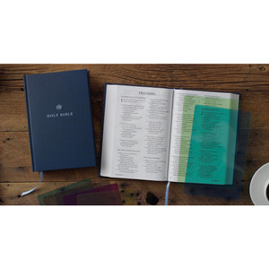 ESV Holy Bible, Dyslexia-Friendly Edition (Hardcover) - Case of 8