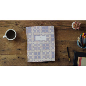 ESV Spiral-Bound Journaling Bible, Pentateuch (Hardcover, Cover Artwork by Lulie Wallace) - Case of 10