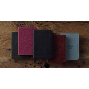 ESV Value Compact Bible (TruTone, Black) - Case of 36