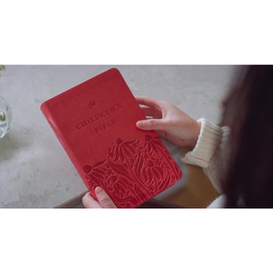 ESV Children's Bible (TruTone, Coral) - Case of 12
