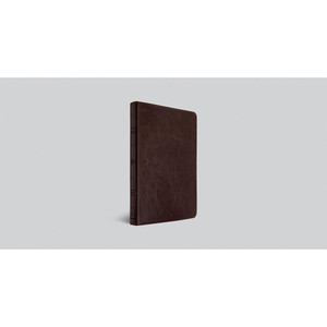 ESV Thinline Bible (TruTone, Espresso) - Case of 20