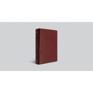 ESV Gospel Transformation Study Bible, Christ in All of Scripture, Grace for All of Life (TruTone, Chestnut) - Case of 8