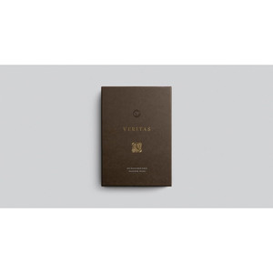 ESV Heirloom Bible, Veritas: Single Column Edition (Goatskin, Black)