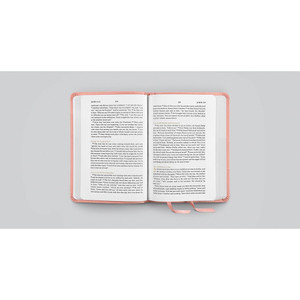 ESV New Testament with Psalms and Proverbs (TruTone, Blush Rose, Fleur-de-lis Design) - Case of 36