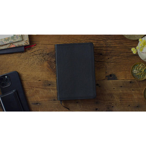 ESV Personal Reference Bible (Genuine Leather, Black)