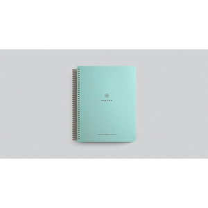 ESV Spiral-Bound Journaling Bible, Poetry (Hardcover) - Case of 10