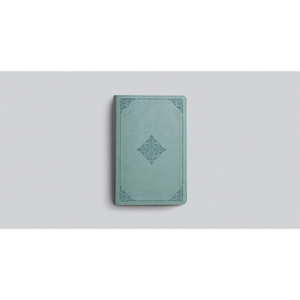 ESV Student Study Bible (TruTone, Paris Sky, Fleur-de-lis Design) - Case of 12