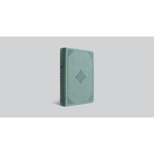 ESV Student Study Bible (TruTone, Paris Sky, Fleur-de-lis Design) - Case of 12