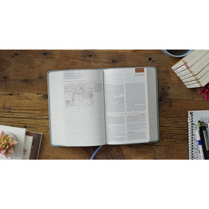 ESV Student Study Bible (TruTone, Paris Sky, Fleur-de-lis Design) - Case of 12