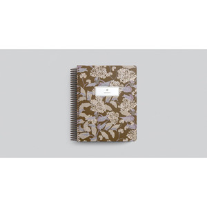 ESV Spiral-Bound Journaling Bible, Prophets (Hardcover, Cover Artwork by Lulie Wallace) - Case of 6