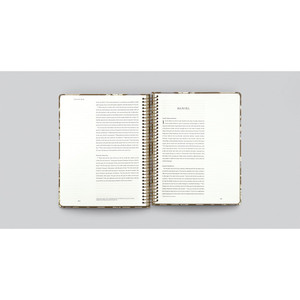 ESV Spiral-Bound Journaling Bible, Prophets (Hardcover, Cover Artwork by Lulie Wallace) - Case of 6