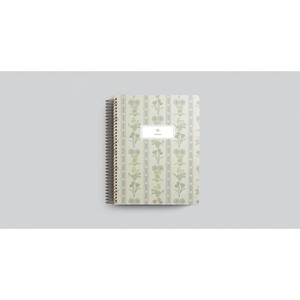 ESV Spiral-Bound Journaling Bible, History (Hardcover, Cover Artwork by Lulie Wallace) - Case of 8