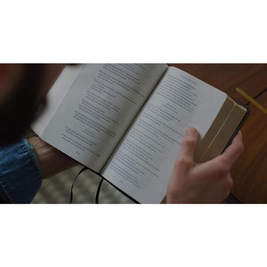 ESV Reader's Bible (TruTone, Brown/Cordovan, Portfolio Design) - Case of 12