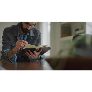 ESV Reader's Bible (TruTone, Brown/Cordovan, Portfolio Design) - Case of 12