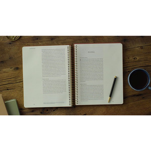 ESV Spiral-Bound Journaling Bible, Prophets (Hardcover) - Case of 6