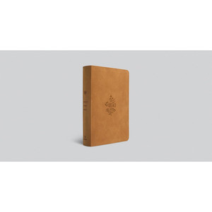 ESV Student Study Bible (TruTone, Nubuck Caramel, Wildflower Design) - Case of 12