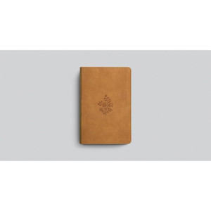 ESV Student Study Bible (TruTone, Nubuck Caramel, Wildflower Design) - Case of 12