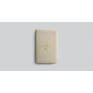 ESV Pocket Bible (TruTone, Stone, Branch Design) - Case of 36