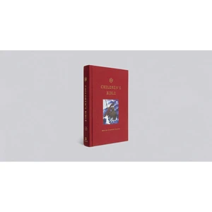 ESV Children's Bible (Hardcover, Red, Keepsake Edition) - Bulk Case of 12
