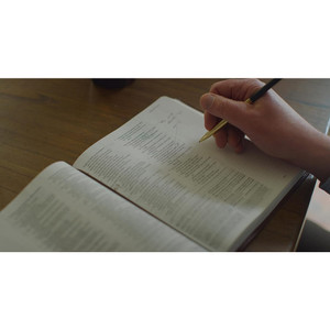 ESV Journaling Study Bible (Hardcover, Black) - Case of 8