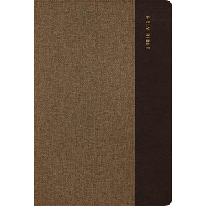 KJV Study Bible, Personal Size Edition, Brown LeatherTouch - Case of 12
