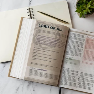 KJV Essential Teen Study Bible, Hardcover - Case of 24