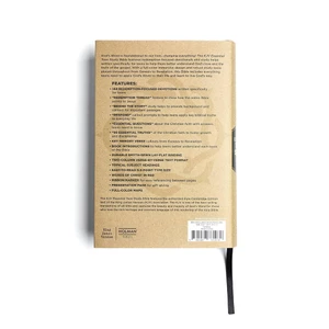 KJV Essential Teen Study Bible, Hardcover - Case of 24