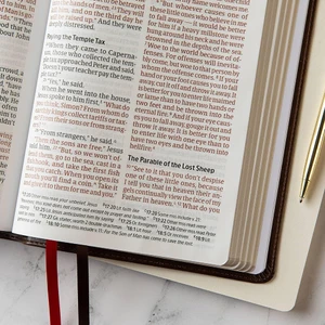 KJV Essential Teen Study Bible, Hardcover - Case of 24