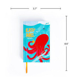 KJV Easy-for-Me Bible for Early Readers, Hardcover - Case of 18