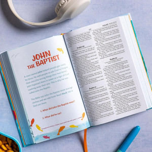 KJV Easy-for-Me Bible for Early Readers, Hardcover - Case of 18