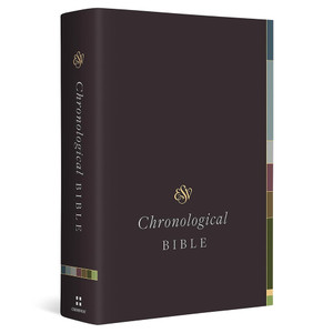 ESV Chronological Bible (Hardcover) - Case of 12