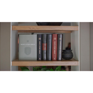 ESV Men's Study Bible (TruTone, Brown) - Case of 10