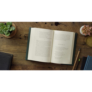 In the Lord I Take Refuge: 150 Daily Devotions through the Psalms (Hardcover) - Case of 24