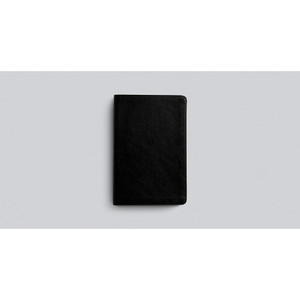 La Santa Biblia RVR 1960, Tamano Delgado (TruTone, Negro) - Case of 16