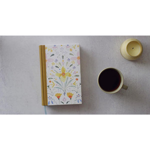 ESV Student Study Bible, Artist Series (Cloth over Board, Lulie Wallace, Sunburst) - Case of 12